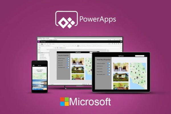 Kết nối dữ liệu trong Power Apps