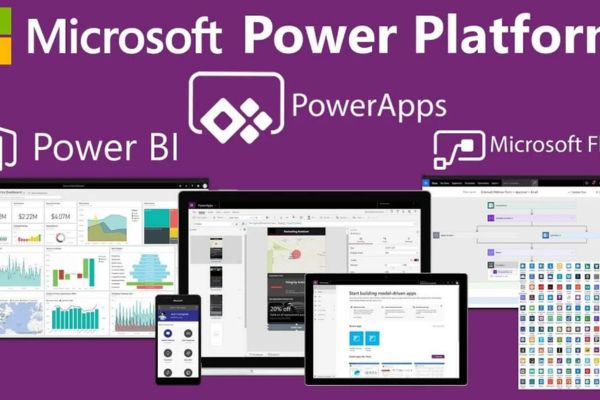 Ứng Dụng Power Apps