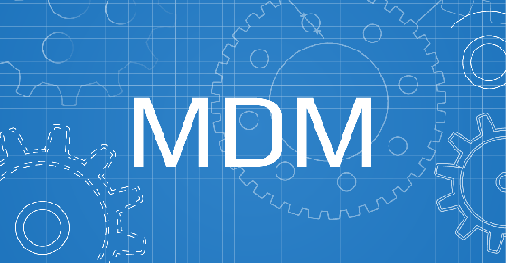  MDM 