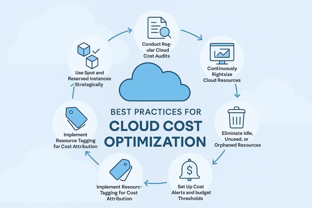 tối ưu chi phí data platform trên cloud