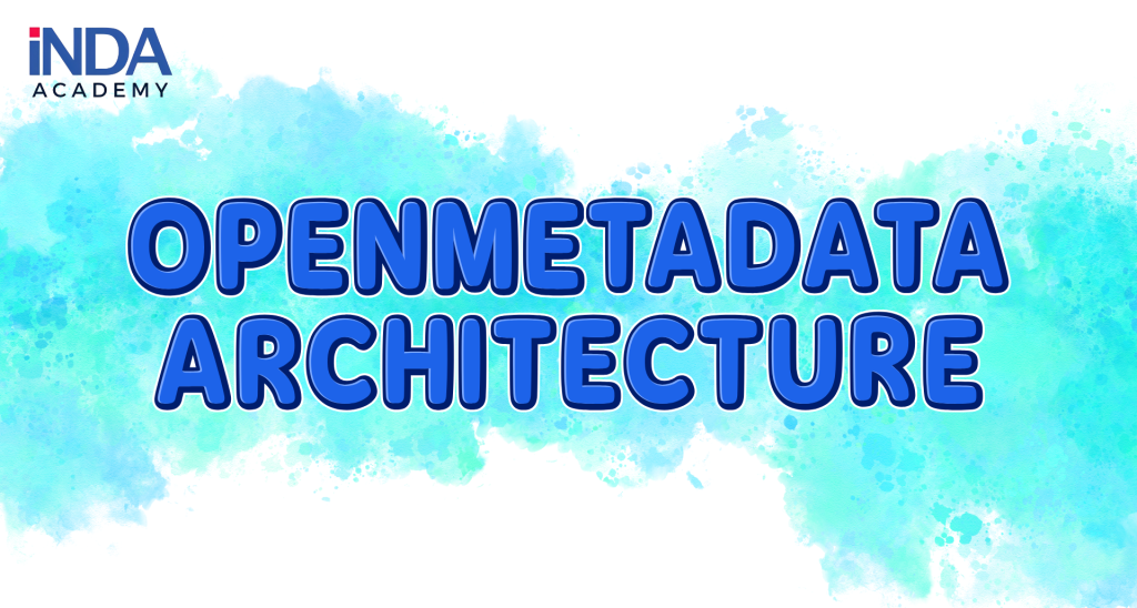 kiến trúc openmetadata