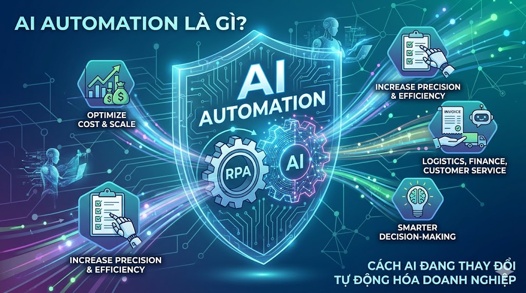 AI Automation là gì