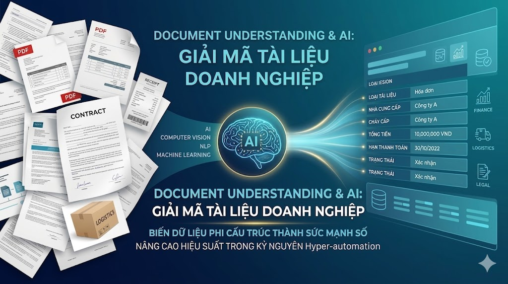 Document understanding