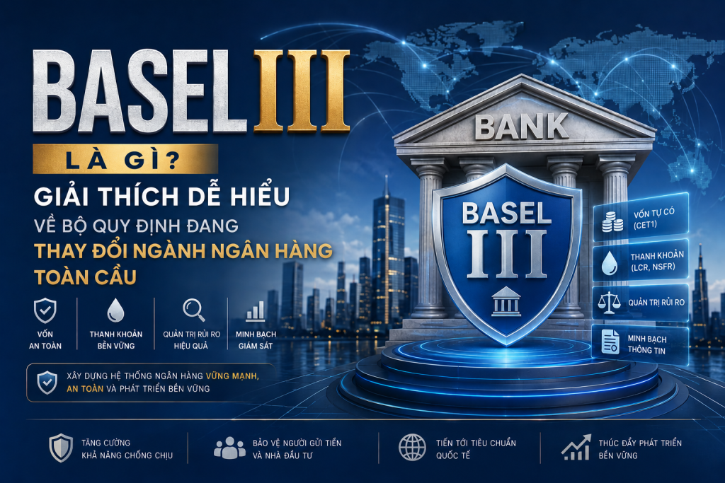 Basel III là gì