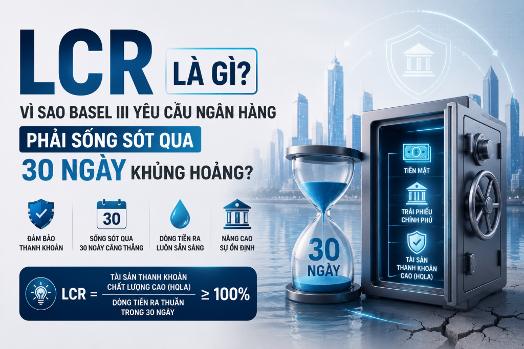 LCR là gì?