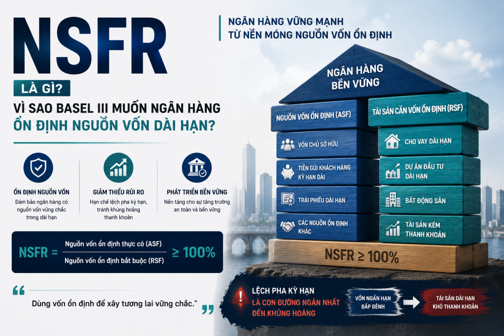 NSFR là gì