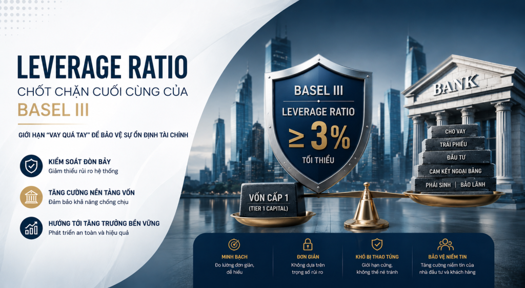 Leverage Ratio là gì