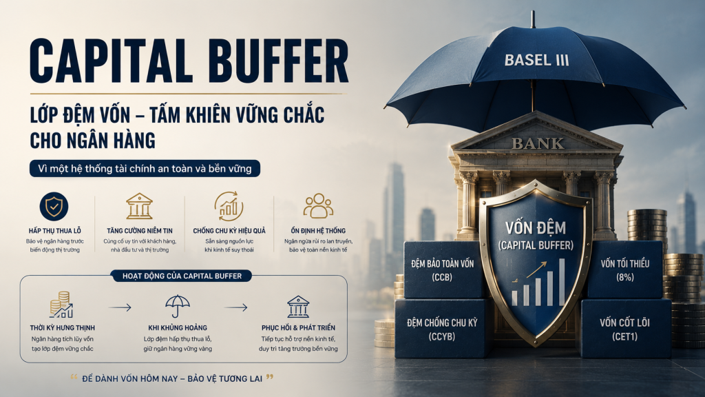 Capital Buffer là gì?