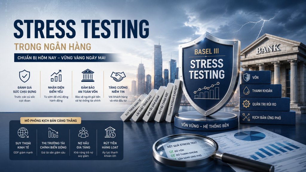 Stress testing là gì
