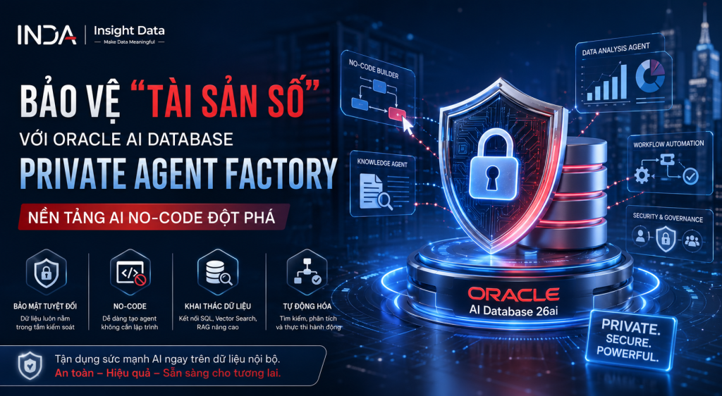 Oracle AI Database Private Agent Factory