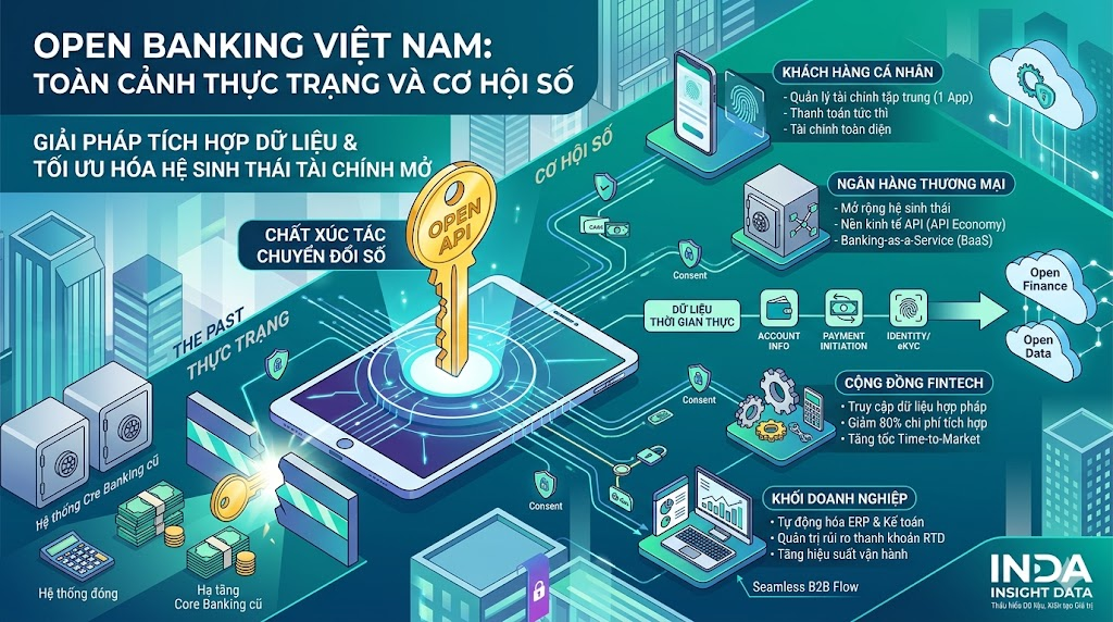 Open Banking Việt Nam