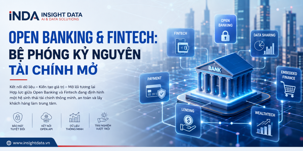 Open Banking và Fintech
