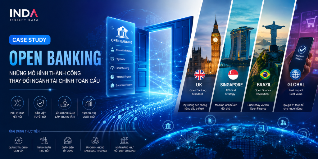 Case study về Open Banking