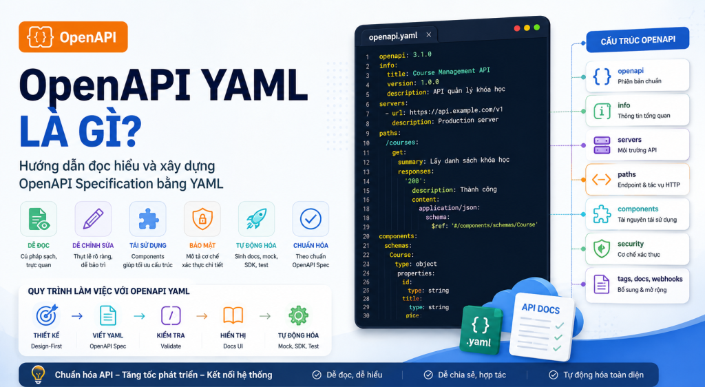 OpenAPI Yaml