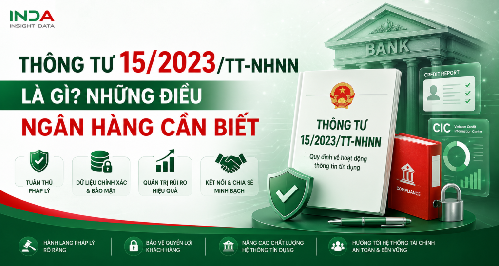 Thông tư 15/2023/TT-NHNN là gì?