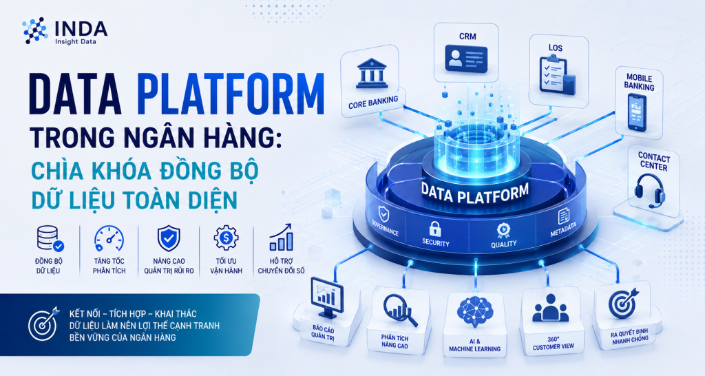 Data Platform trong ngân hàng