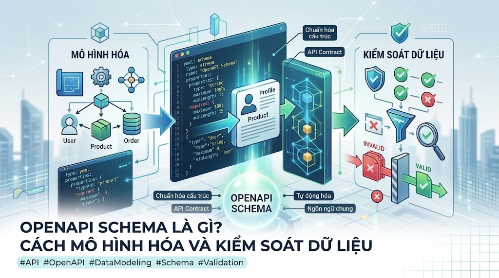 OpenAPI Schema là gì