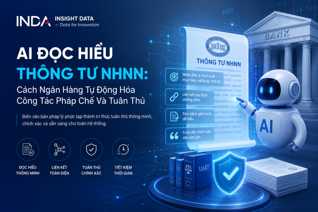 AI đọc hiểu thông tư NHNN