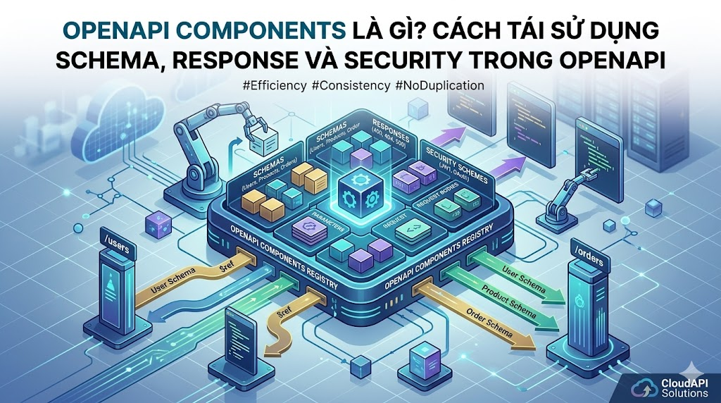 OpenAPI Components là gì