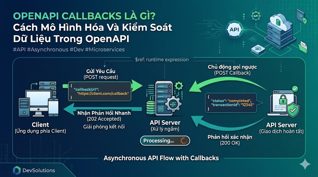 OpenAPI Callbacks là gì