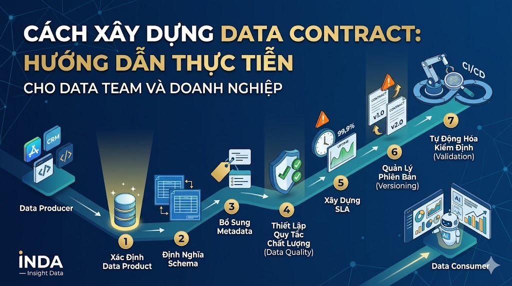 Cách xây dựng Data contract