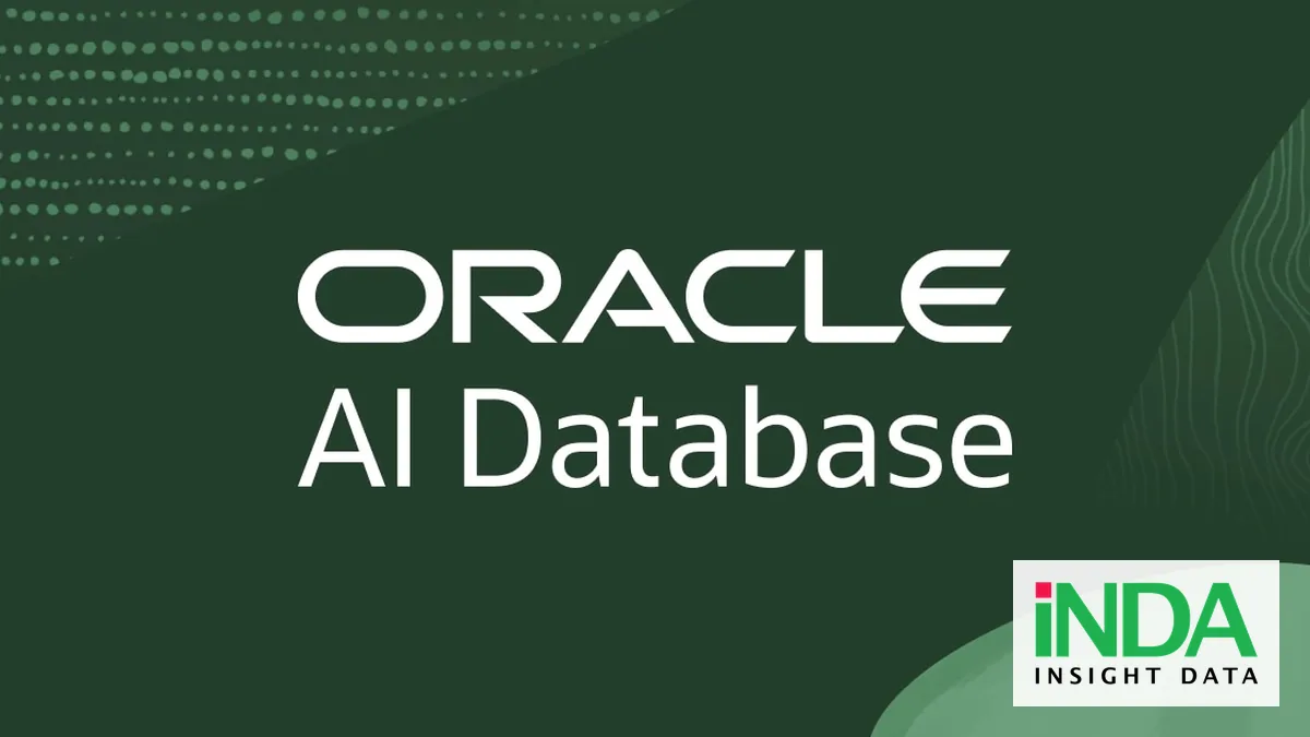 Oracle Database cho nền tảng dữ liệu doanh nghiệp
