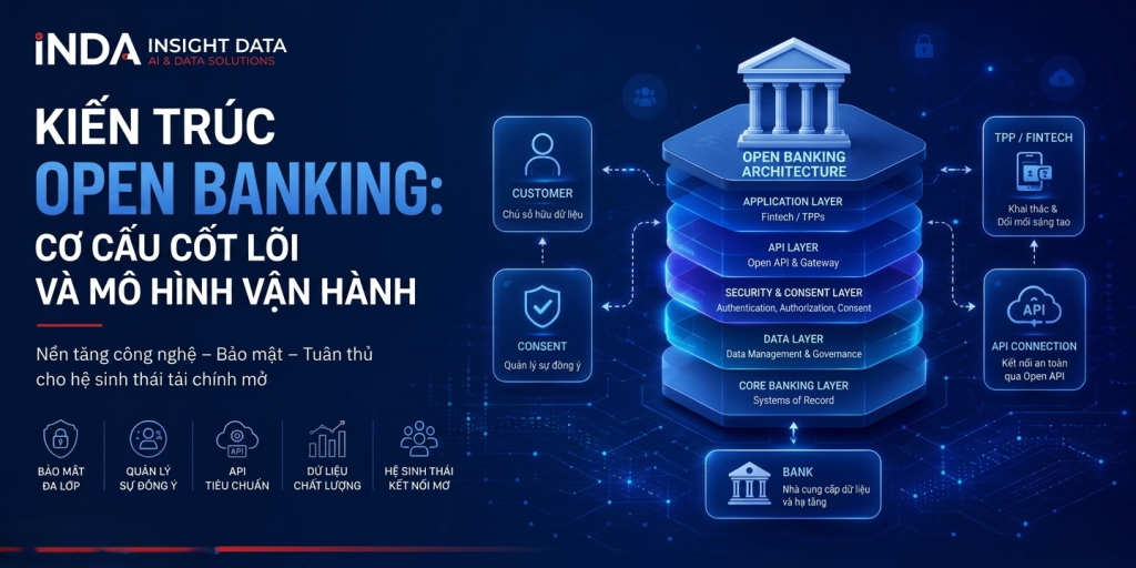 Kiến trúc Open Banking