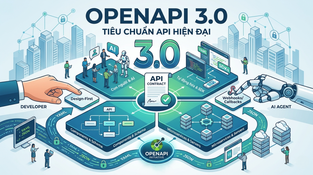 OpenAPI 3.0 là gì?