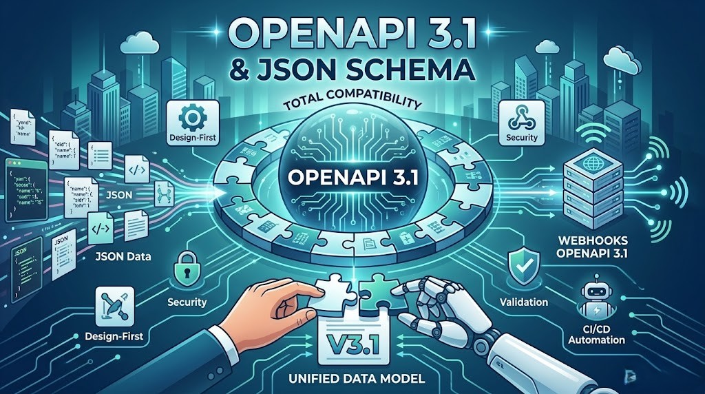 OpenAPI 3.1 là gì
