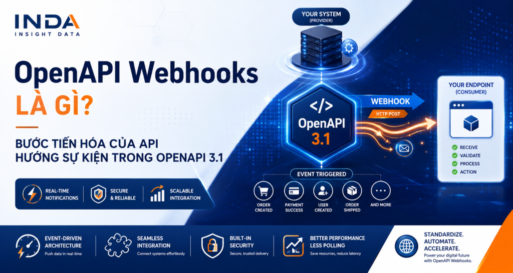 OpenAPI Webhooks là gì?