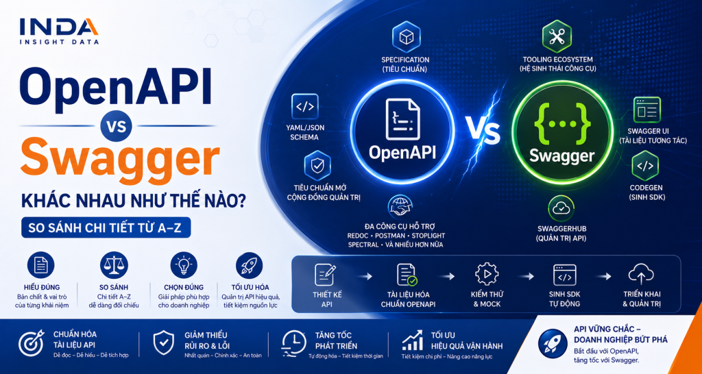 OpenAPI và Swagger