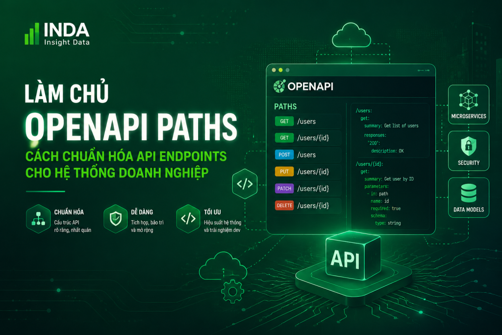 Làm chủ OpenAPI Paths