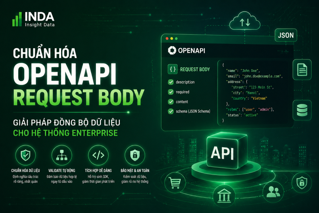 OpenAPI Request Body
