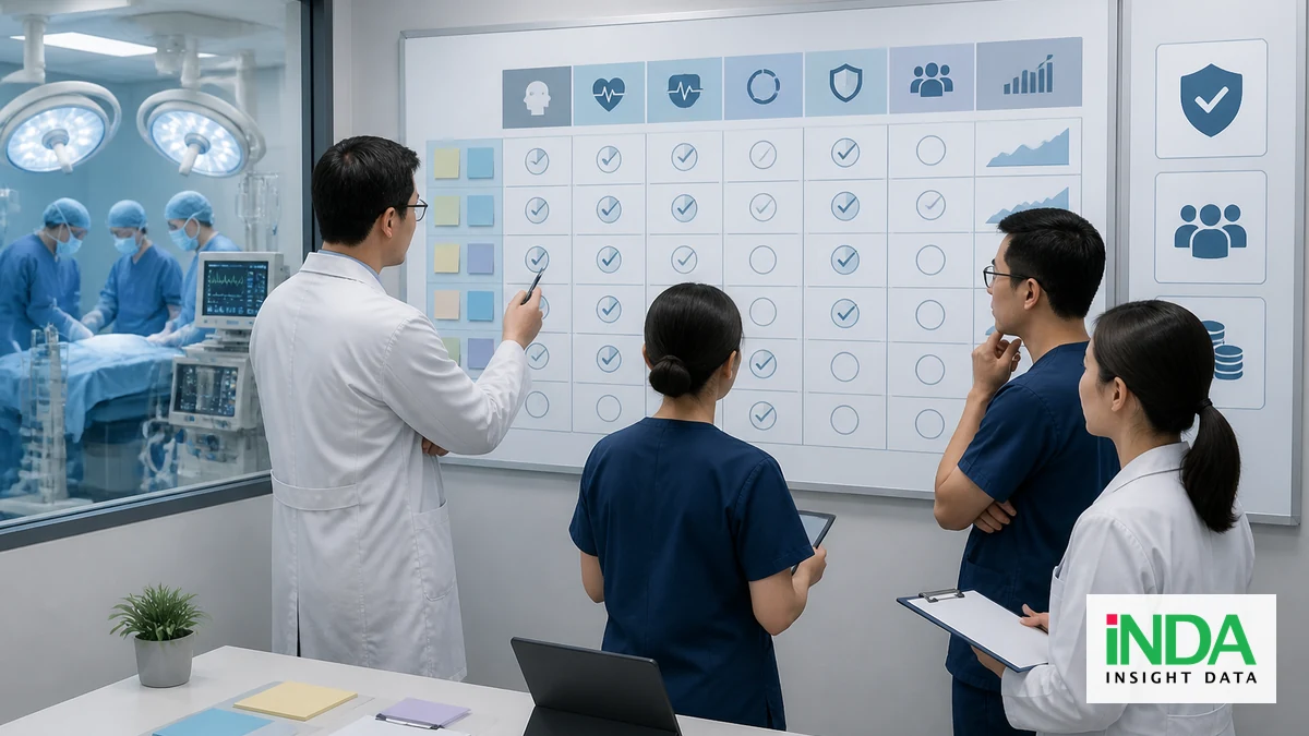 AI gây mê hồi sức: 7 ứng dụng, bằng chứng và giới hạn tại Việt Nam - minh họa khái niệm