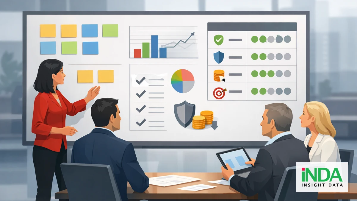 Oracle AI Data Platform tổng quan và lợi ích cho doanh nghiệp - minh họa khái niệm