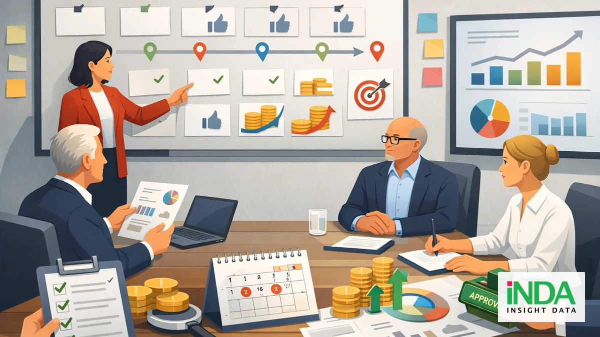 Oracle Analytics giá trị kinh doanh và khung đánh giá cho doanh nghiệp - quy trình đánh giá và triển khai