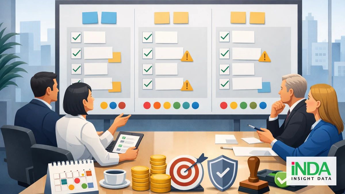 Oracle Analytics vs Power BI Tableau Snowflake cho doanh nghiệp - quy trình đánh giá và triển khai