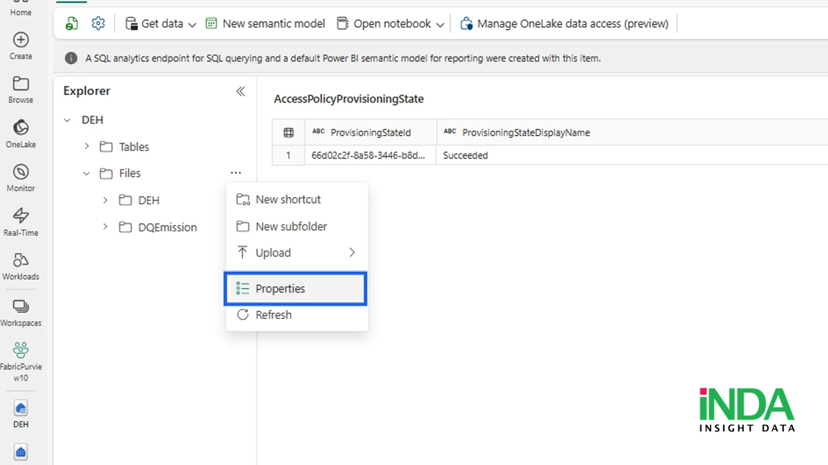 Vì sao Data Catalog là nền tảng cho self-service discovery - microsoft learn - self-serve Analytics in unified catalog