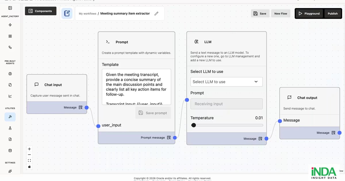 Oracle PAF có chạy Oracle paf on-premises, OCI và multicloud được không? - quy trình triển khai